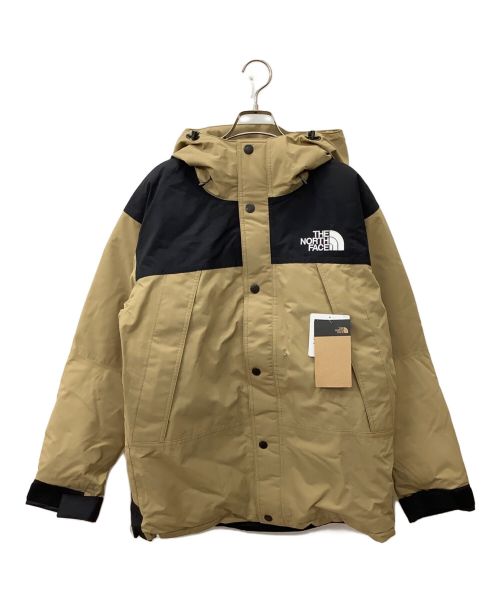 THE NORTH FACE（ザ ノース フェイス）THE NORTH FACE (ザ ノース フェイス) KTケルプタン ベージュ×ブラック サイズ:L 未使用品の古着・服飾アイテム