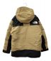 THE NORTH FACE (ザ ノース フェイス) KTケルプタン ベージュ×ブラック サイズ:L 未使用品：45000円