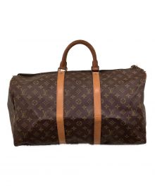 LOUIS VUITTON（ルイ ヴィトン）の古着「トラベルバッグ/キーポル50」