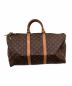 LOUIS VUITTON (ルイ ヴィトン) トラベルバッグ/キーポル50 サイズ:-：80000円