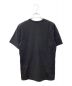 PLAY COMME des GARCONS (プレイ コムデギャルソン) プリントTシャツ ブラック サイズ:M：6000円