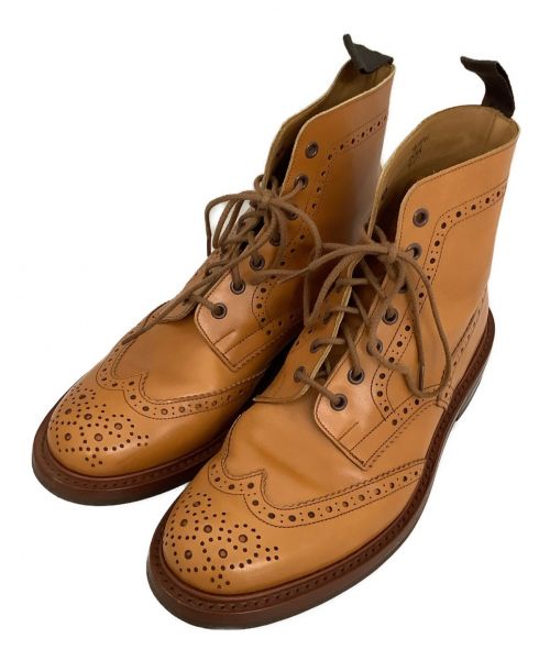 Tricker's（トリッカーズ）Tricker's (トリッカーズ) カントリーブーツ サイズ:9の古着・服飾アイテム