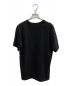 COMME des GARCONS (コムデギャルソン) プリントTシャツ ブラック サイズ:L：6000円