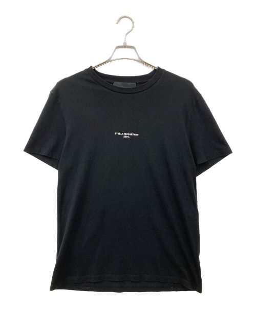 STELLA McCARTNEY（ステラマッカートニー）STELLA McCARTNEY (ステラマッカートニー) Tシャツ ブラック サイズ:Lの古着・服飾アイテム