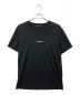 STELLA McCARTNEY（ステラマッカートニー）の古着「Tシャツ」｜ブラック