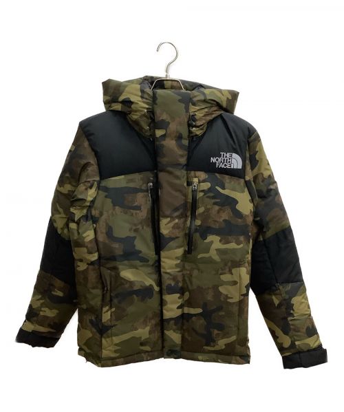 THE NORTH FACE（ザ ノース フェイス）THE NORTH FACE (ザ ノース フェイス) バルトロライトジャケット グリーン サイズ:Mの古着・服飾アイテム