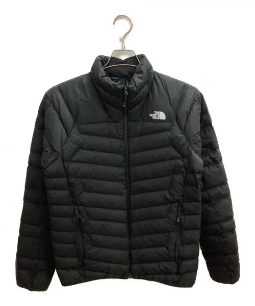 THE NORTH FACE（ザ ノース フェイス）THE NORTH FACE (ザ ノース フェイス) サンダージャケット ブラック サイズ:Mの古着・服飾アイテム