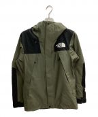 THE NORTH FACEザ ノース フェイス）の古着「ジャケット」｜カーキ