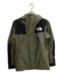 THE NORTH FACE（ザ ノース フェイス）の古着「ジャケット」｜カーキ