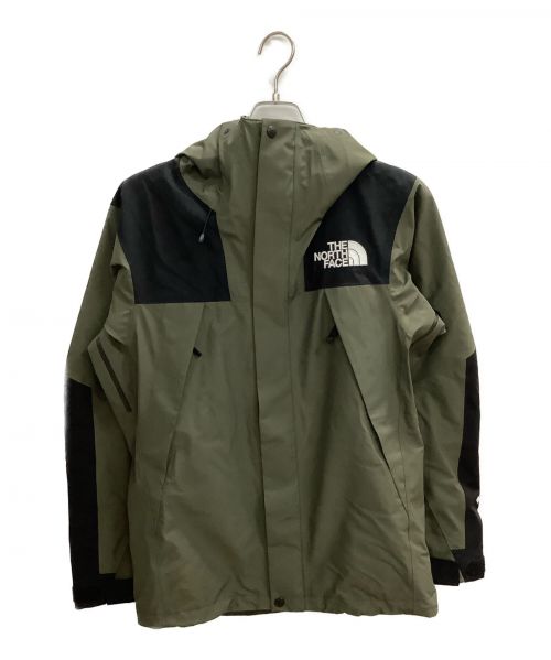 THE NORTH FACE（ザ ノース フェイス）THE NORTH FACE (ザ ノース フェイス) ジャケット カーキ サイズ:Mの古着・服飾アイテム