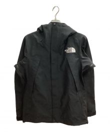 THE NORTH FACE（ザ ノース フェイス）の古着「マウンテンジャケット」｜ブラック