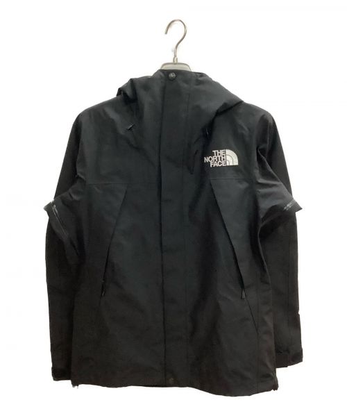 THE NORTH FACE（ザ ノース フェイス）THE NORTH FACE (ザ ノース フェイス) マウンテンジャケット ブラック サイズ:Mの古着・服飾アイテム