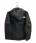 THE NORTH FACE (ザ ノース フェイス) マウンテンジャケット ブラック サイズ:M：25000円