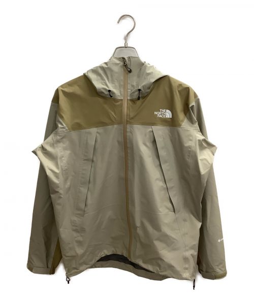 THE NORTH FACE（ザ ノース フェイス）THE NORTH FACE (ザ ノース フェイス) ナイロンパーカー ベージュ サイズ:Mの古着・服飾アイテム