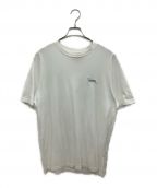 SUPREMEシュプリーム）の古着「Washed Tag S/S Top 24SS」｜ホワイト