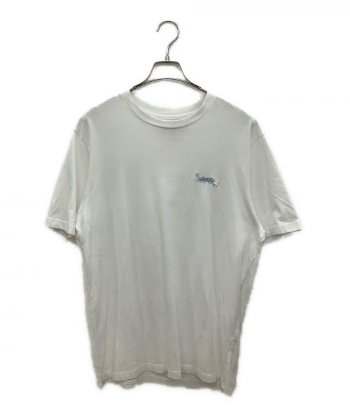 SUPREME（シュプリーム）Supreme (シュプリーム) Washed Tag S/S Top 24SS ホワイト サイズ:Ⅿの古着・服飾アイテム