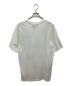 Supreme (シュプリーム) Washed Tag S/S Top 24SS ホワイト サイズ:Ⅿ：9000円