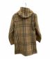 BURBERRY (バーバリー) ダッフルコート ブラウン サイズ:M：42000円