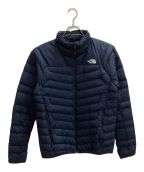 THE NORTH FACEザ ノース フェイス）の古着「サンダージャケット」｜ネイビー