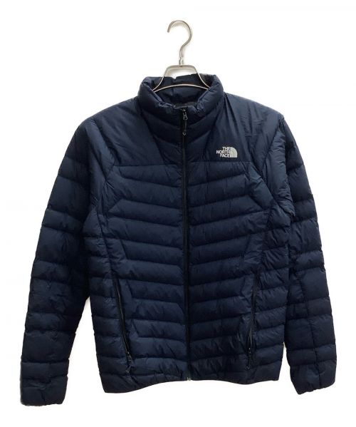 THE NORTH FACE（ザ ノース フェイス）THE NORTH FACE (ザ ノース フェイス) サンダージャケット ネイビー サイズ:Lの古着・服飾アイテム