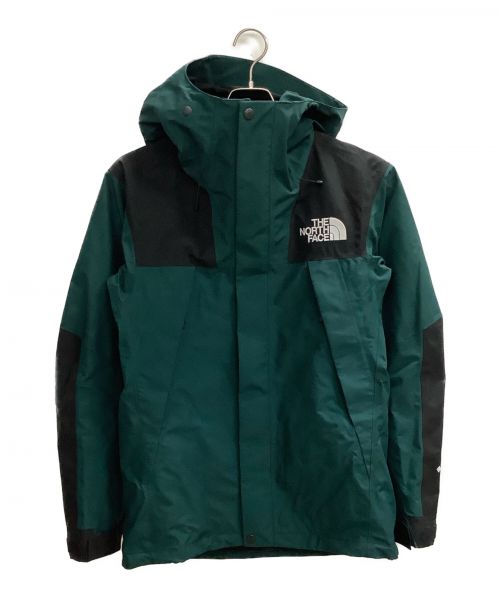 THE NORTH FACE（ザ ノース フェイス）THE NORTH FACE (ザ ノース フェイス) マウンテンジャケット グリーン サイズ:Mの古着・服飾アイテム