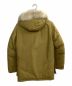 WOOLRICH (ウールリッチ) ダウンジャケット カーキ サイズ:M：27000円