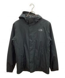 THE NORTH FACE（ザ ノース フェイス）の古着「マウンテンパーカー」｜ブラック