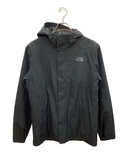 THE NORTH FACE（ザ ノース フェイス）THE NORTH FACE (ザ ノース フェイス) マウンテンパーカー ブラック サイズ:Mの古着・服飾アイテム