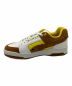 PUMA (プーマ) MCM (エムシーエム) スニーカー ブラウン×ホワイト サイズ:23.5：25000円