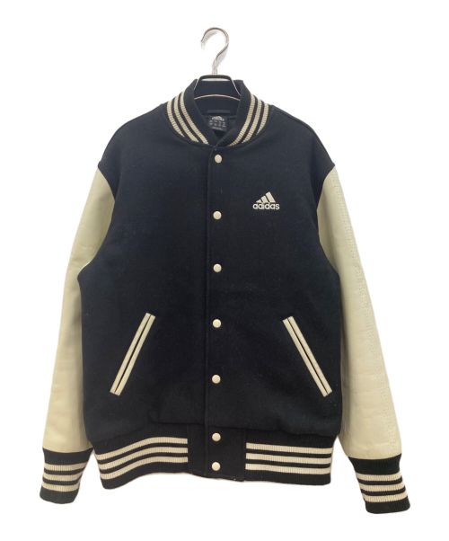 adidas（アディダス）adidas (アディダス) 00sスタジャン ブラック サイズ:Lの古着・服飾アイテム