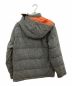 THE NORTHFACE PURPLELABEL (ザ・ノースフェイス パープルレーベル) Harris Tweed (ハリスツイード) ダウンジャケット グレー サイズ:M：10000円