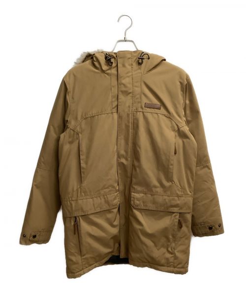 Columbia（コロンビア）Columbia (コロンビア) マーカムピークパーカー カーキ サイズ:Lの古着・服飾アイテム