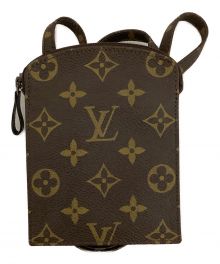 LOUIS VUITTON（ルイ ヴィトン）の古着「ショルダーポーチ/ポシェット・セクレ」