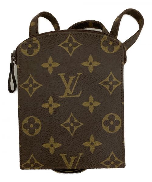 LOUIS VUITTON（ルイ ヴィトン）LOUIS VUITTON (ルイ ヴィトン) ショルダーポーチ/ポシェット・セクレ サイズ:-の古着・服飾アイテム