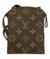 LOUIS VUITTON (ルイ ヴィトン) ショルダーポーチ/ポシェット・セクレ サイズ:-：25000円