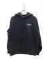 SUPREME（シュプリーム）の古着「Sanitarium Hooded Sweatshirt」｜ブラック