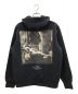 SUPREME (シュプリーム) Sanitarium Hooded Sweatshirt ブラック サイズ:L：15000円