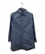 THE NORTH FACEザ ノース フェイス）の古着「ROLLPACK JOURNEYS COAT」｜ブルー