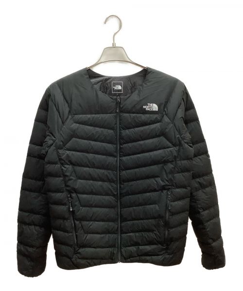 THE NORTH FACE（ザ ノース フェイス）THE NORTH FACE (ザ ノース フェイス) サンダーラウンドネックジャケット ブラック サイズ:Lの古着・服飾アイテム