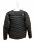 THE NORTH FACE (ザ ノース フェイス) サンダーラウンドネックジャケット ブラック サイズ:L：15000円