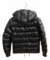 MONCLER (モンクレール) ダウンジャケット ブラック：30000円