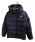 THE NORTH FACE（ザ ノース フェイス）の古着「ビレイヤーパーカ」｜ネイビー