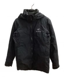 ARC'TERYX（アークテリクス）の古着「FISSION SV JACKET」｜ブラック