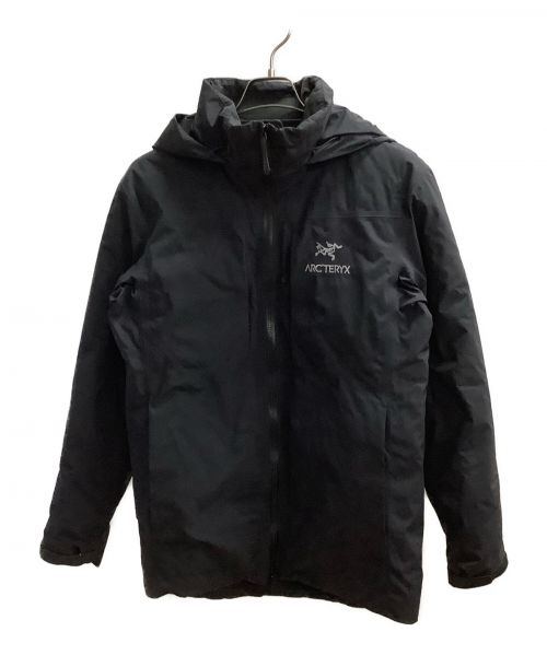 ARC'TERYX（アークテリクス）ARC'TERYX (アークテリクス) FISSION SV JACKET ブラック サイズ:XSの古着・服飾アイテム