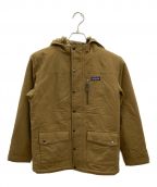 Patagoniaパタゴニア）の古着「Infurno Jacke」｜ブラウン