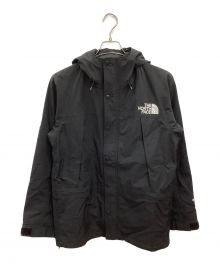 THE NORTH FACE（ザ ノース フェイス）の古着「マウンテンライトジャケット」｜ブラック