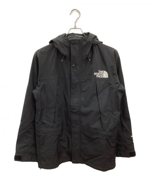 THE NORTH FACE（ザ ノース フェイス）THE NORTH FACE (ザ ノース フェイス) マウンテンライトジャケット ブラック サイズ:Mの古着・服飾アイテム