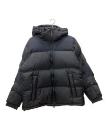 THE NORTH FACE（ザ ノース フェイス）の古着「WS NUPTSE HOODIE」｜ブラック