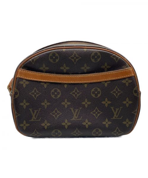 LOUIS VUITTON（ルイ ヴィトン）LOUIS VUITTON (ルイ ヴィトン) ショルダーバッグ/ブロア ブラウン サイズ:-の古着・服飾アイテム