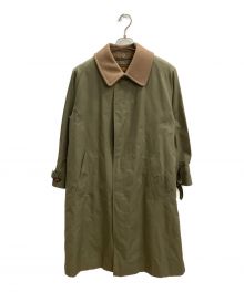 Burberry's（バーバリーズ）の古着「ライナー付トレンチコート」｜オリーブ